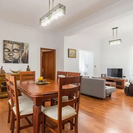 Apartamento Milagros 110 M2 Malaga Exterior photo