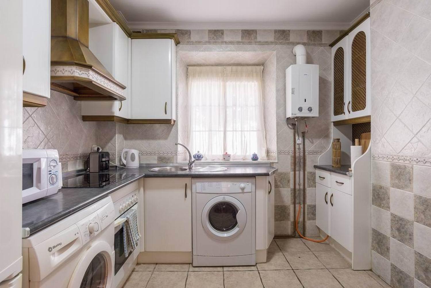 Apartament Milagros 110 M2 Malaga